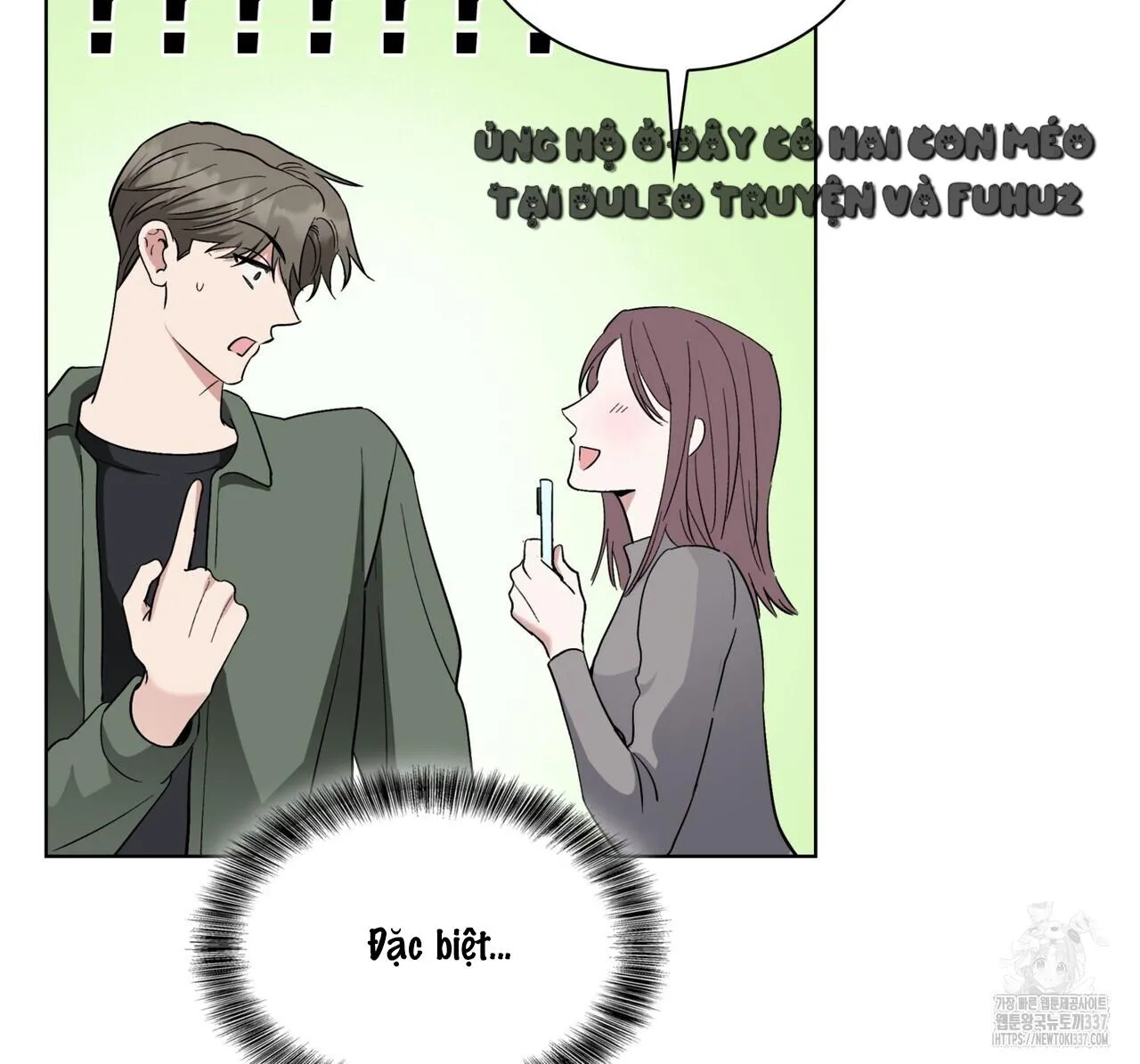 Ham Muốn Mạnh Mẽ Chapter 55 Trang 22