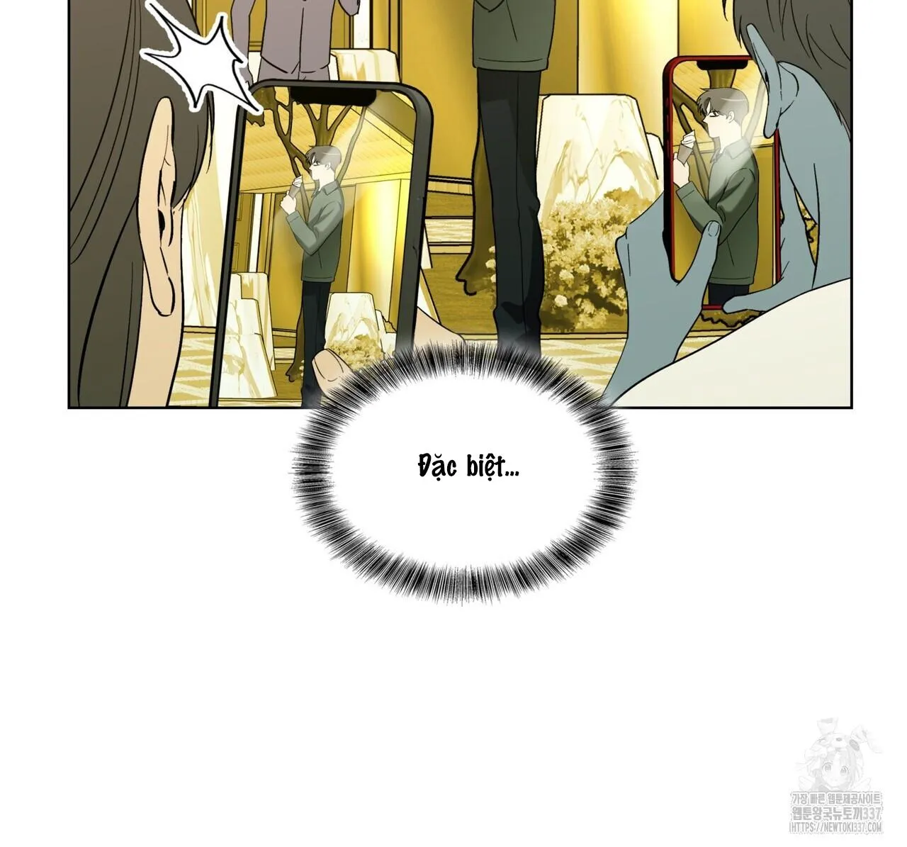 Ham Muốn Mạnh Mẽ Chapter 55 Trang 23