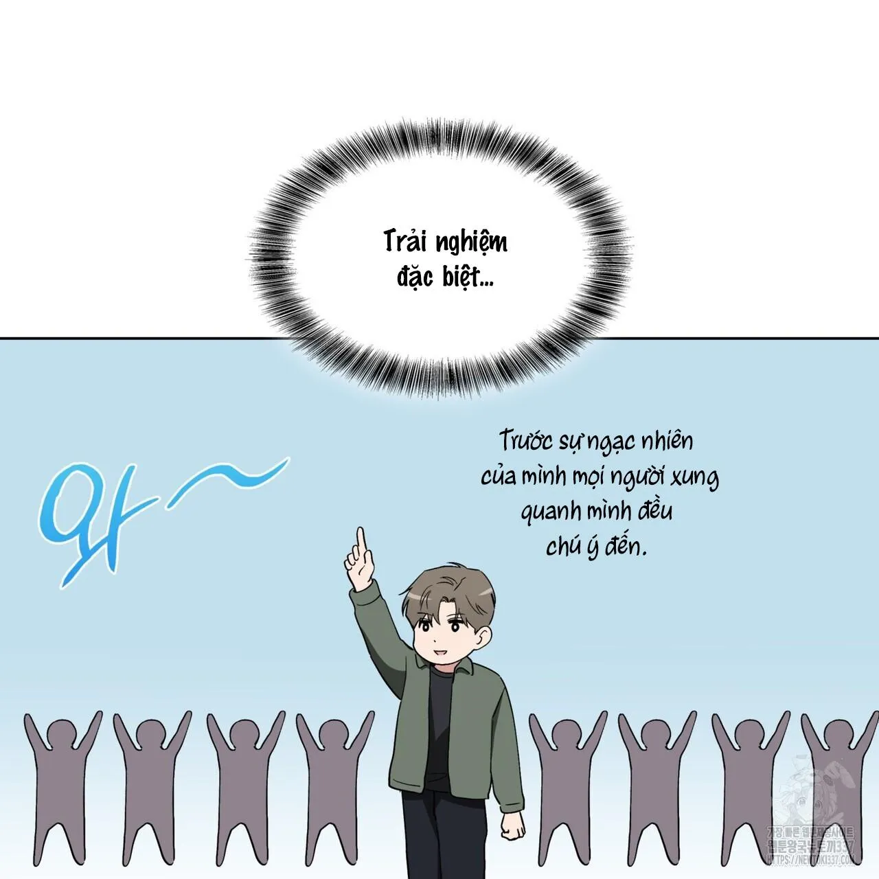 Ham Muốn Mạnh Mẽ Chapter 55 Trang 24