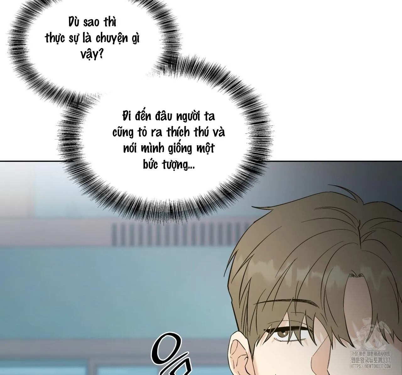 Ham Muốn Mạnh Mẽ Chapter 55 Trang 27