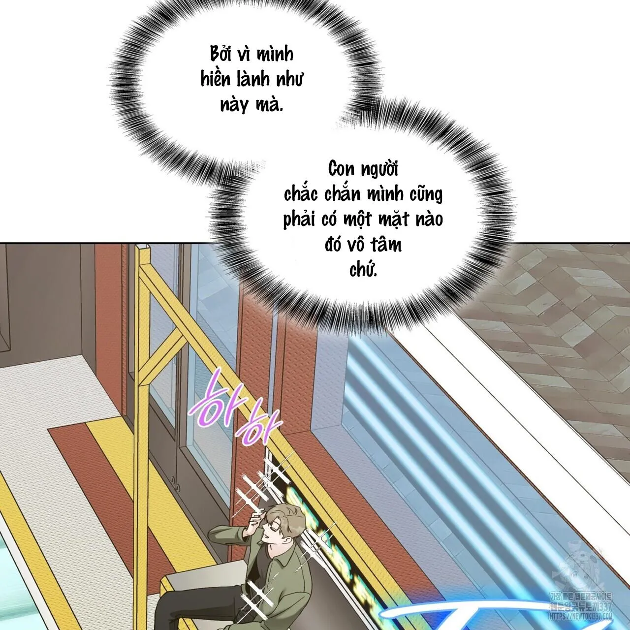 Ham Muốn Mạnh Mẽ Chapter 55 Trang 29