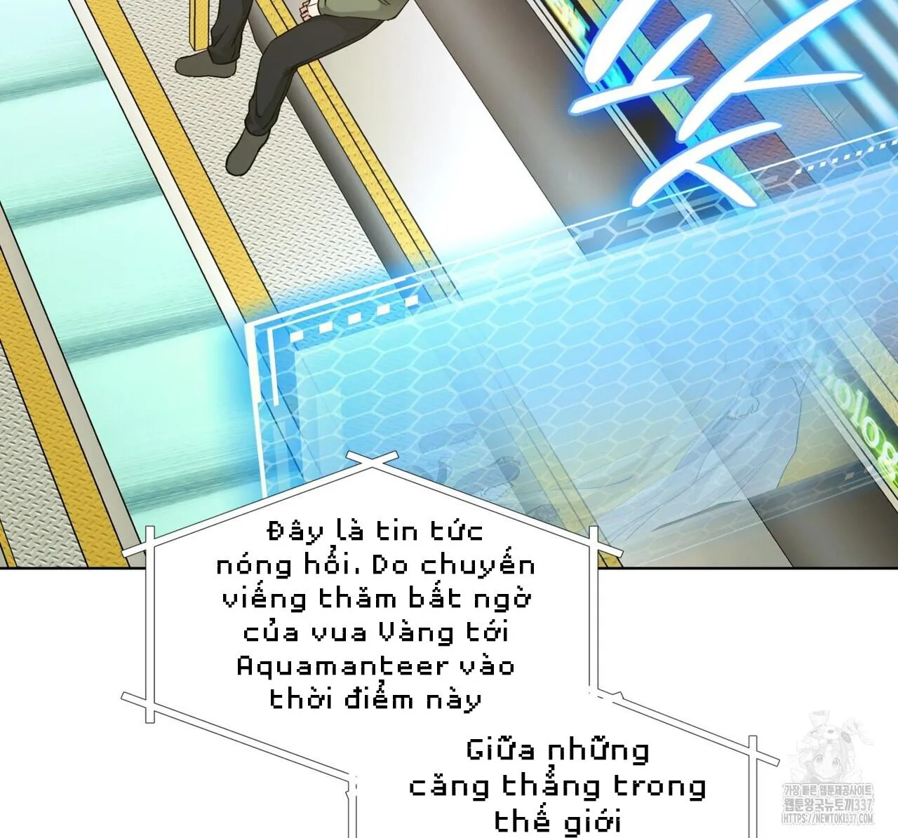 Ham Muốn Mạnh Mẽ Chapter 55 Trang 30