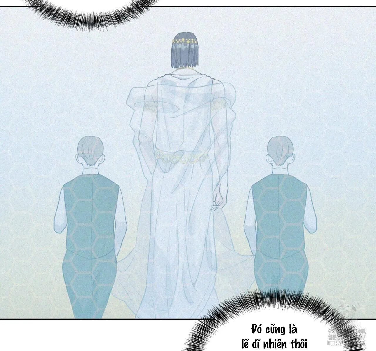 Ham Muốn Mạnh Mẽ Chapter 55 Trang 35