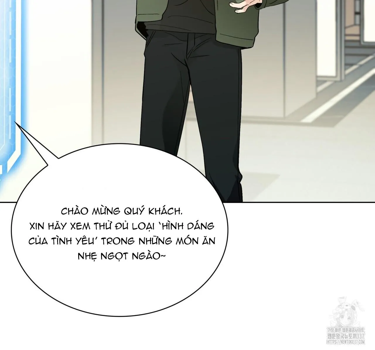 Ham Muốn Mạnh Mẽ Chapter 55 Trang 40