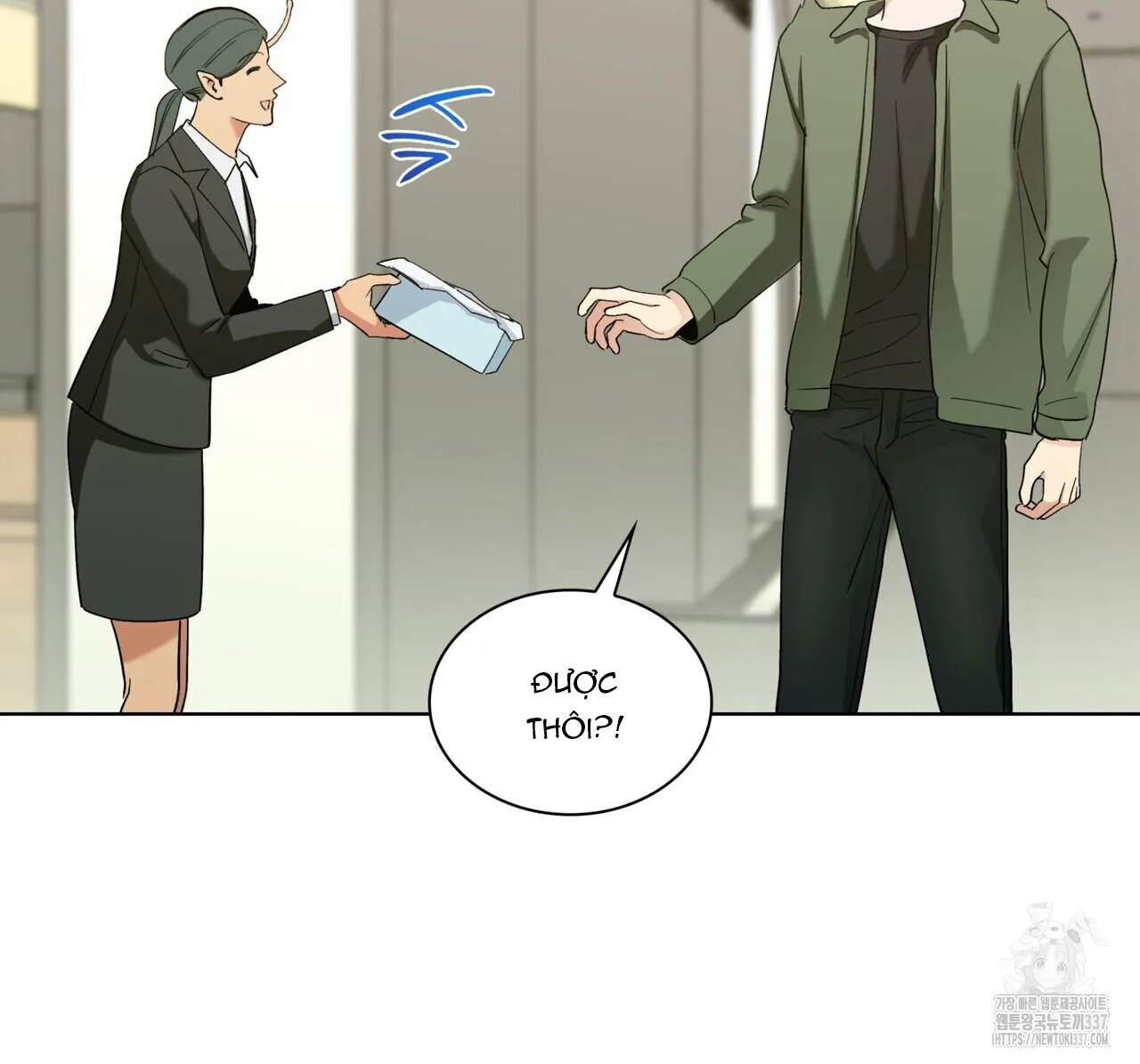 Ham Muốn Mạnh Mẽ Chapter 55 Trang 44