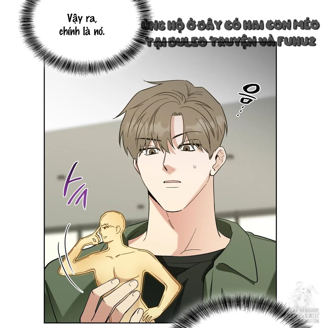 Ham Muốn Mạnh Mẽ Chapter 55 Trang 46