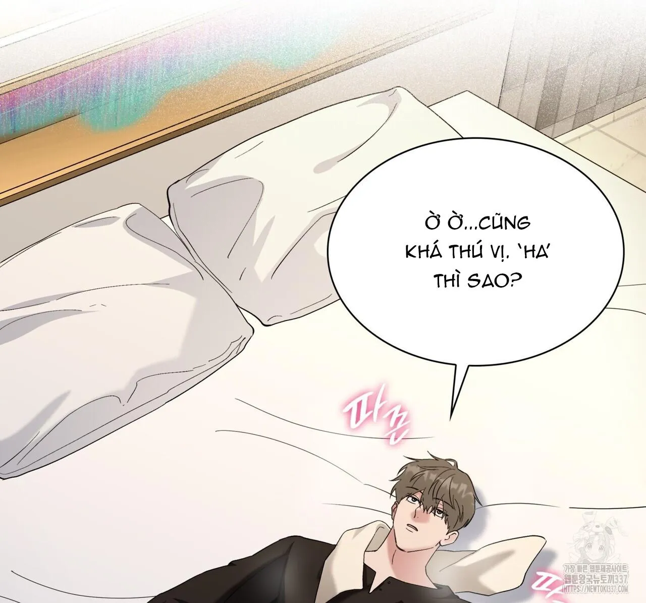 Ham Muốn Mạnh Mẽ Chapter 55 Trang 51