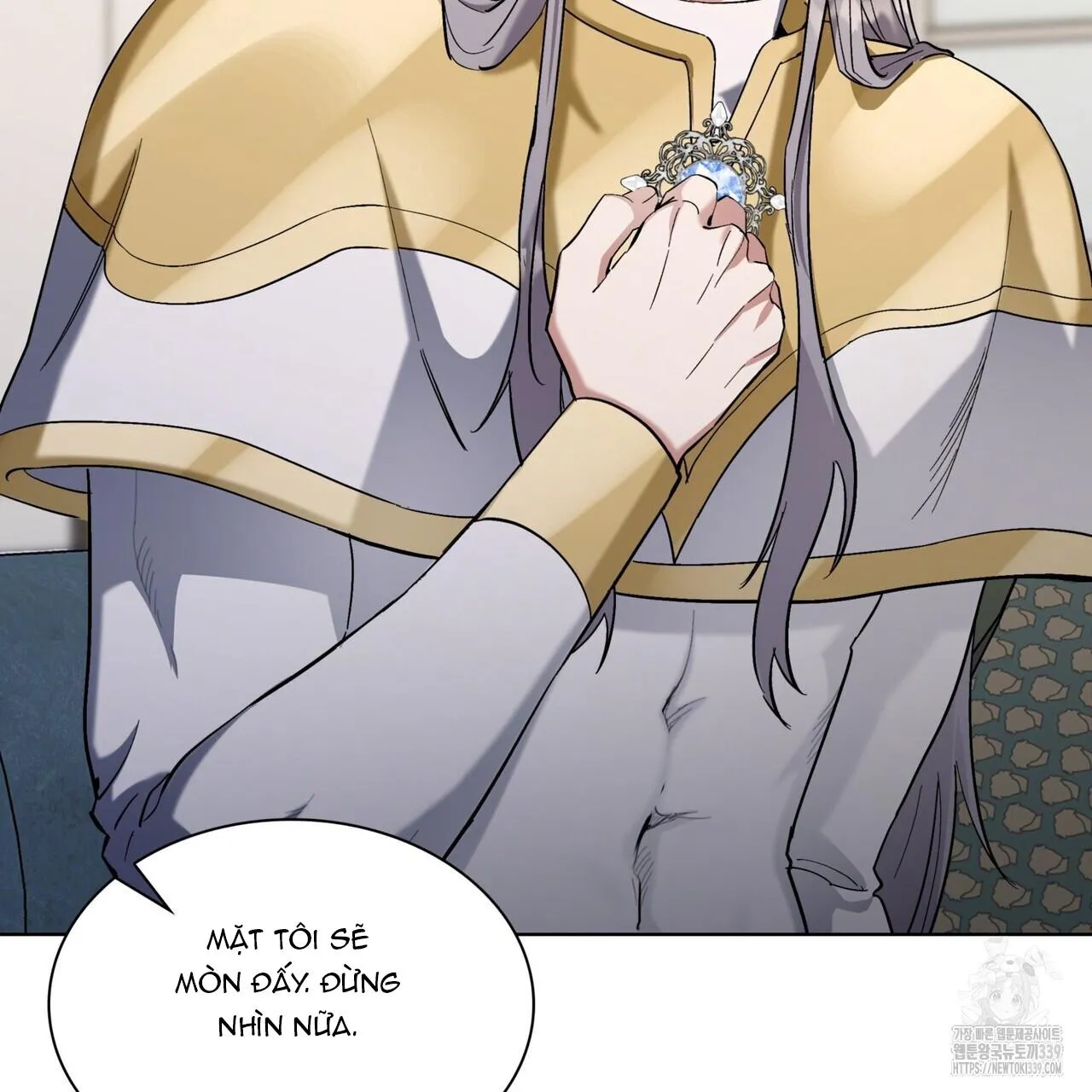 Ham Muốn Mạnh Mẽ Chapter 56 Trang 11