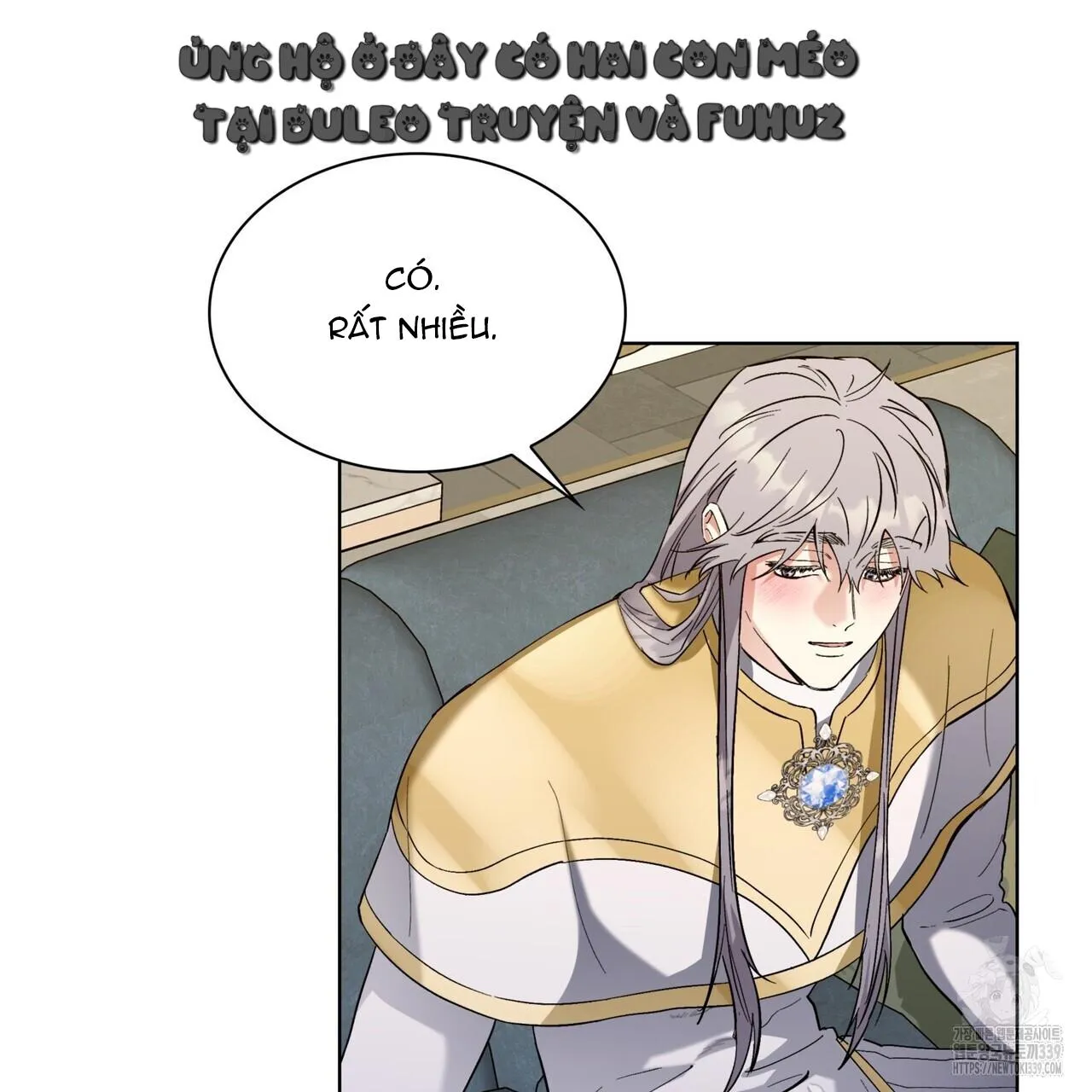 Ham Muốn Mạnh Mẽ Chapter 56 Trang 16