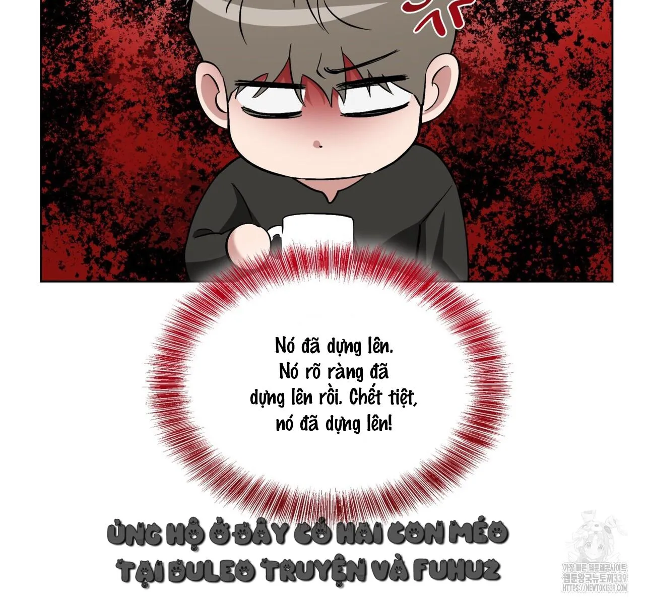 Ham Muốn Mạnh Mẽ Chapter 56 Trang 33