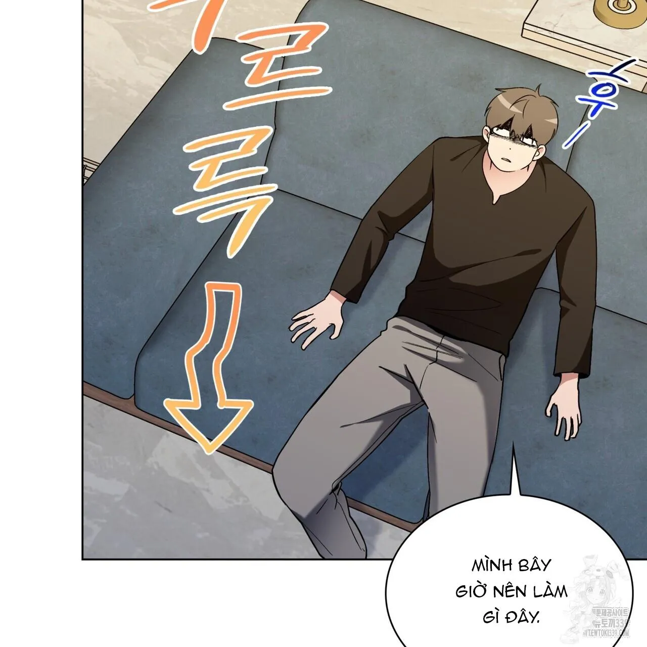 Ham Muốn Mạnh Mẽ Chapter 56 Trang 34