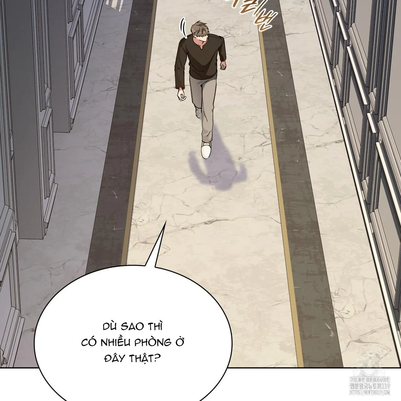 Ham Muốn Mạnh Mẽ Chapter 56 Trang 39