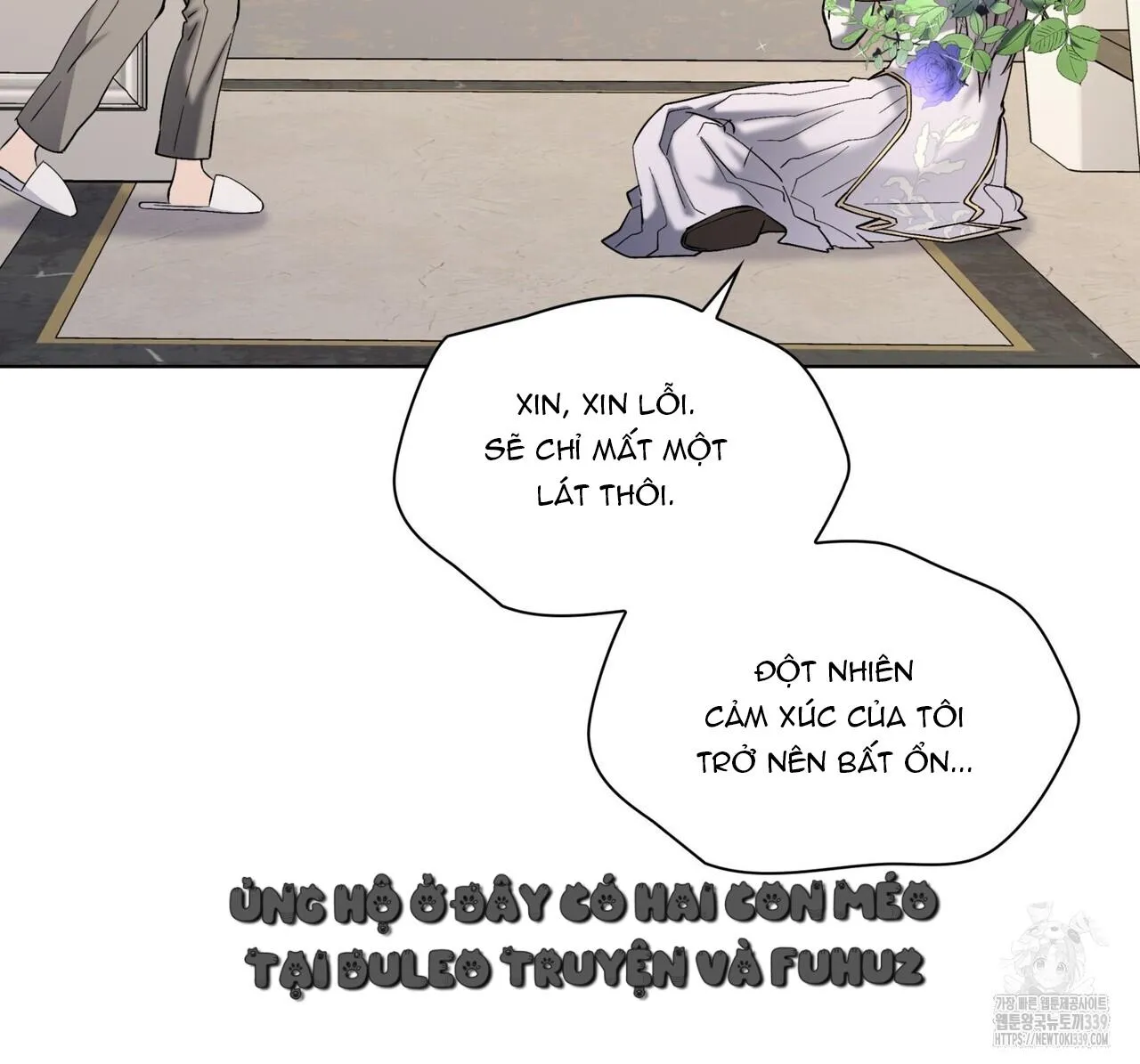 Ham Muốn Mạnh Mẽ Chapter 56 Trang 45