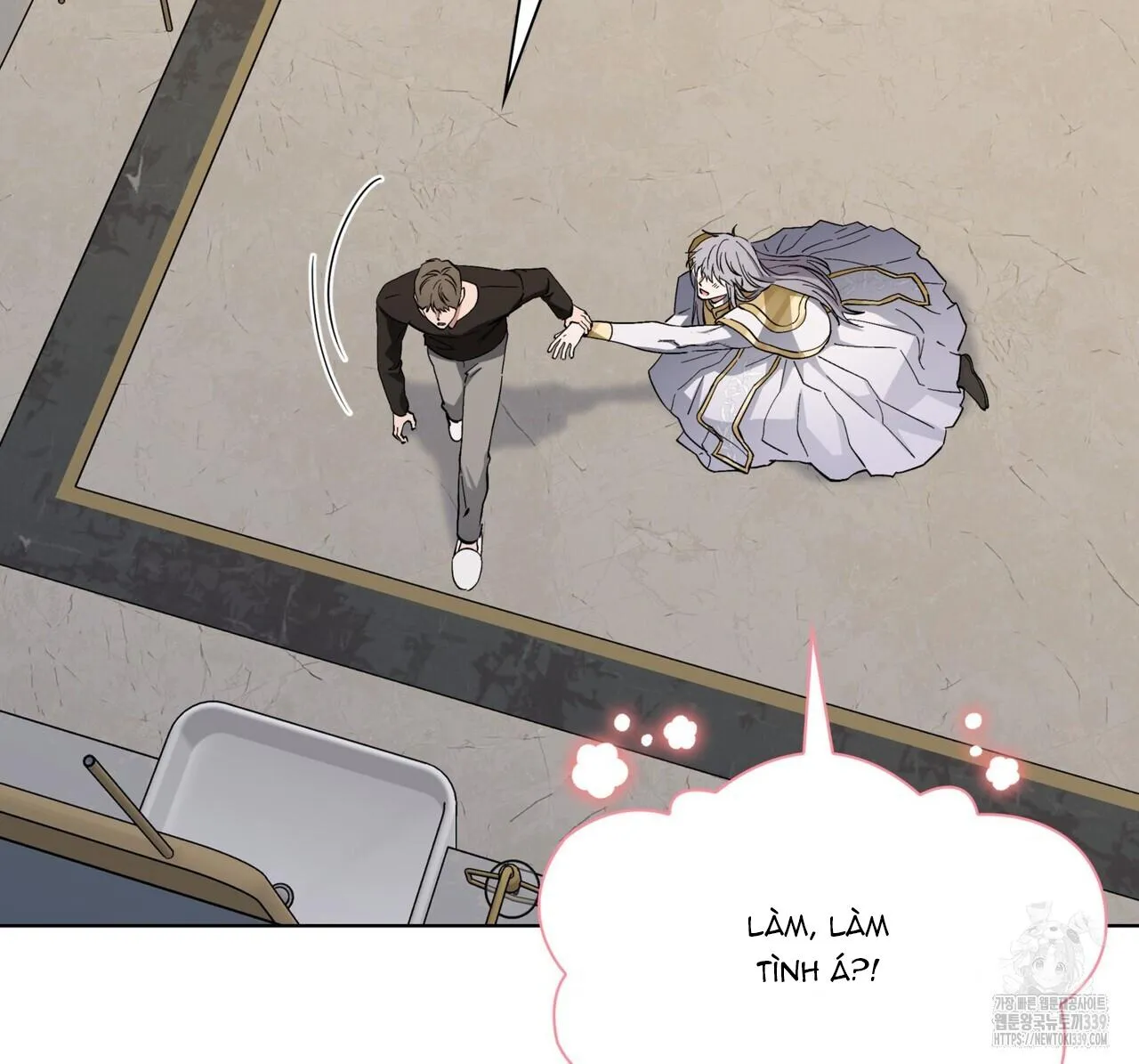 Ham Muốn Mạnh Mẽ Chapter 56 Trang 70