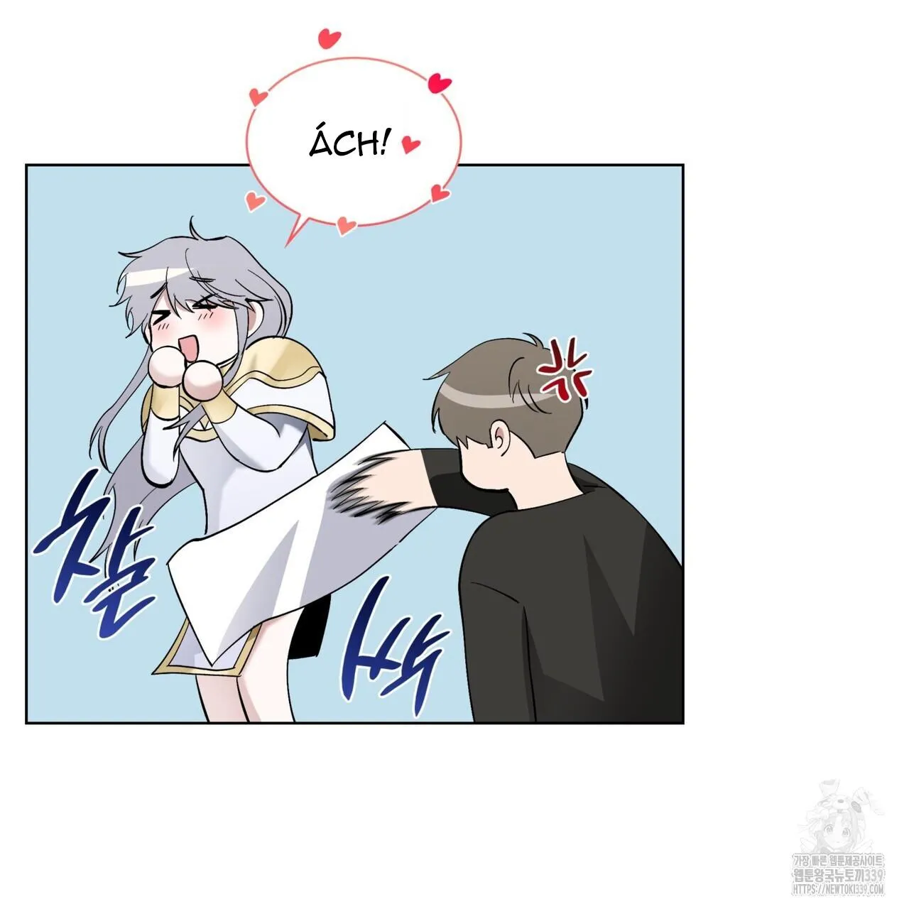 Ham Muốn Mạnh Mẽ Chapter 56 Trang 79