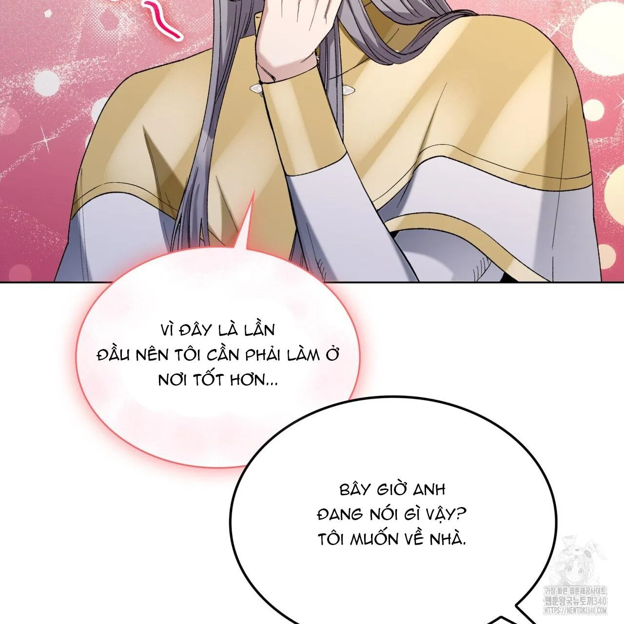 Ham Muốn Mạnh Mẽ Chapter 57 Trang 9