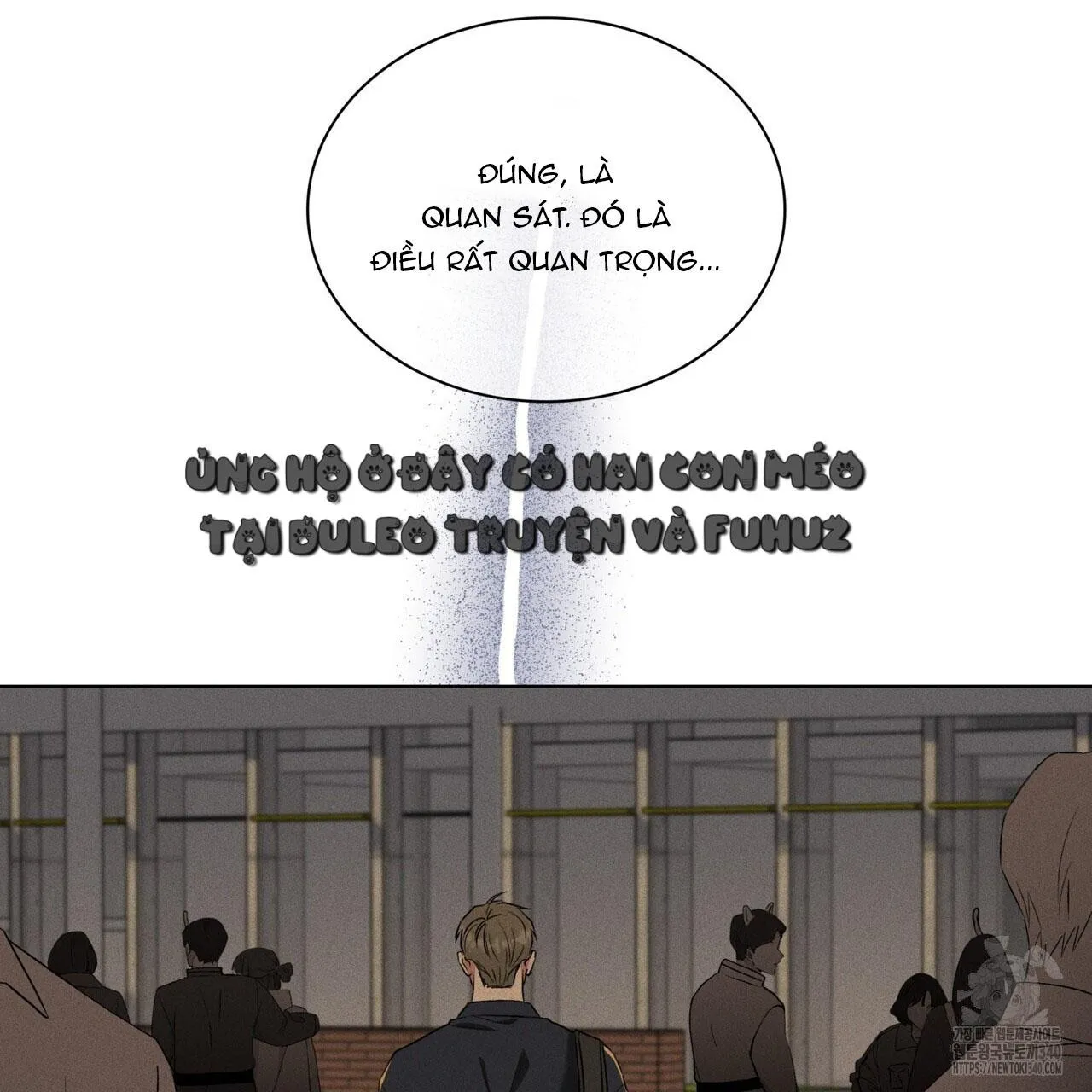 Ham Muốn Mạnh Mẽ Chapter 57 Trang 20