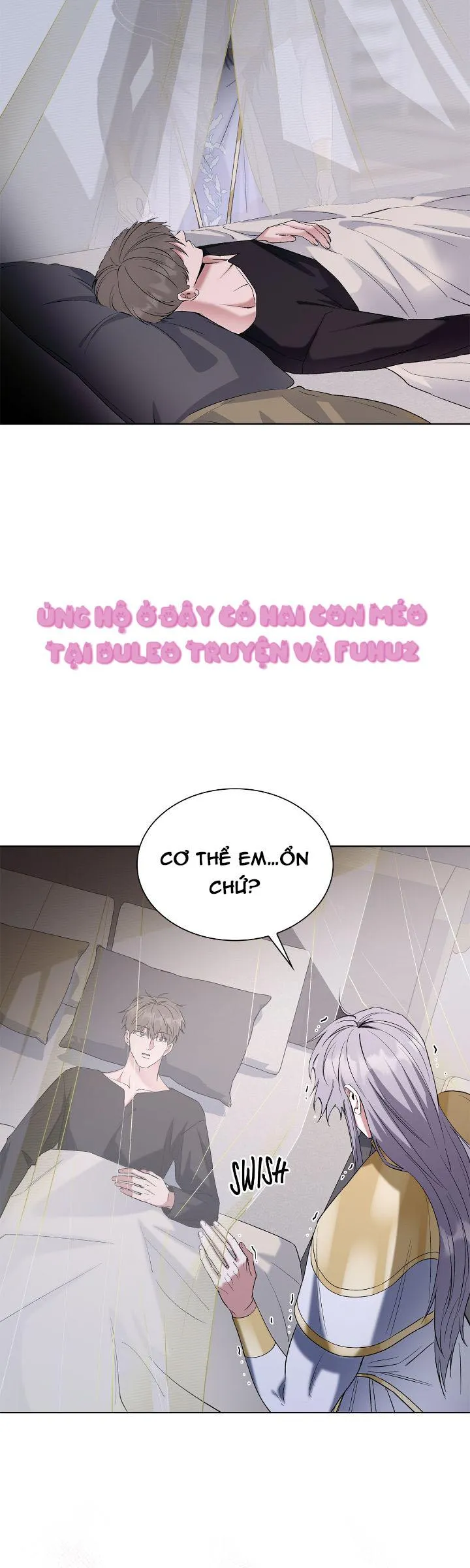 Ham Muốn Mạnh Mẽ Chapter 58 Trang 7