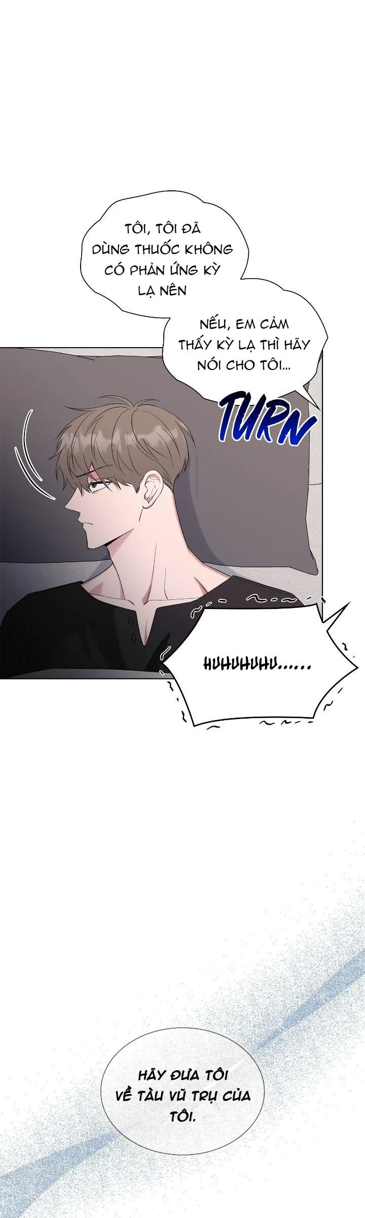 Ham Muốn Mạnh Mẽ Chapter 58 Trang 9