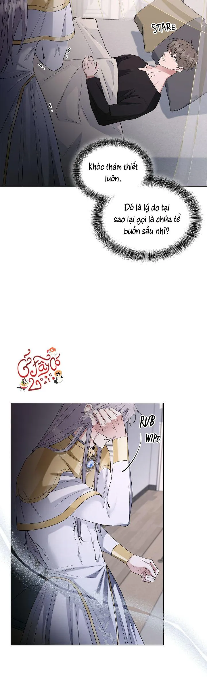 Ham Muốn Mạnh Mẽ Chapter 58 Trang 11