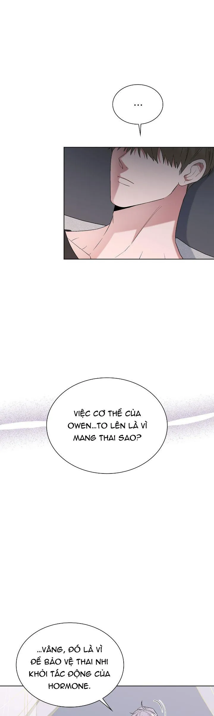 Ham Muốn Mạnh Mẽ Chapter 58 Trang 13