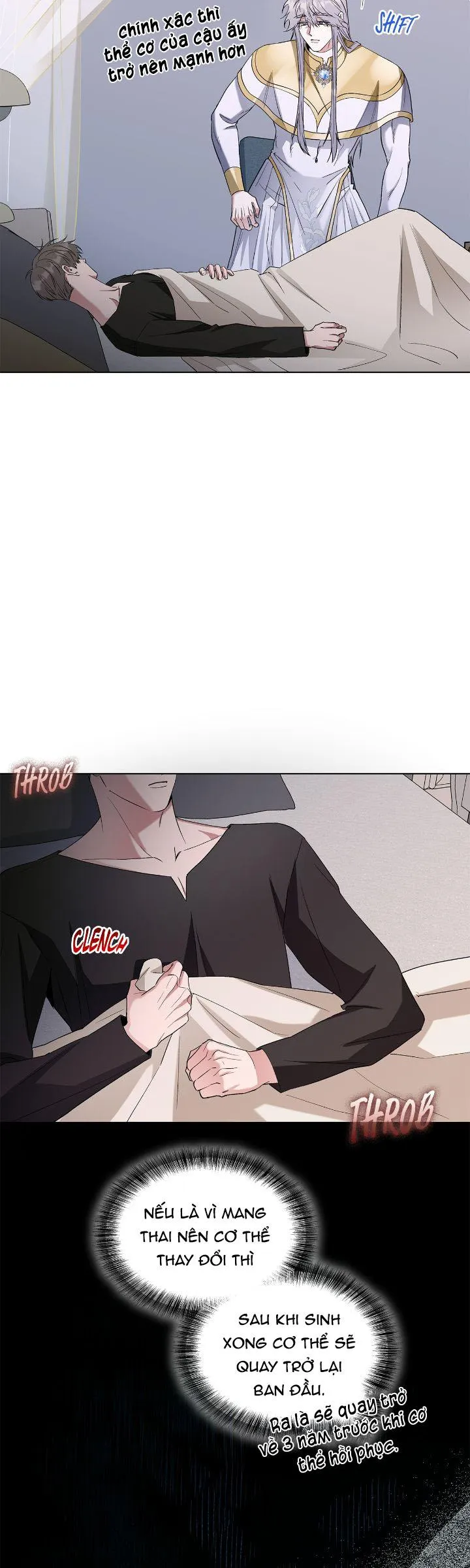 Ham Muốn Mạnh Mẽ Chapter 58 Trang 14