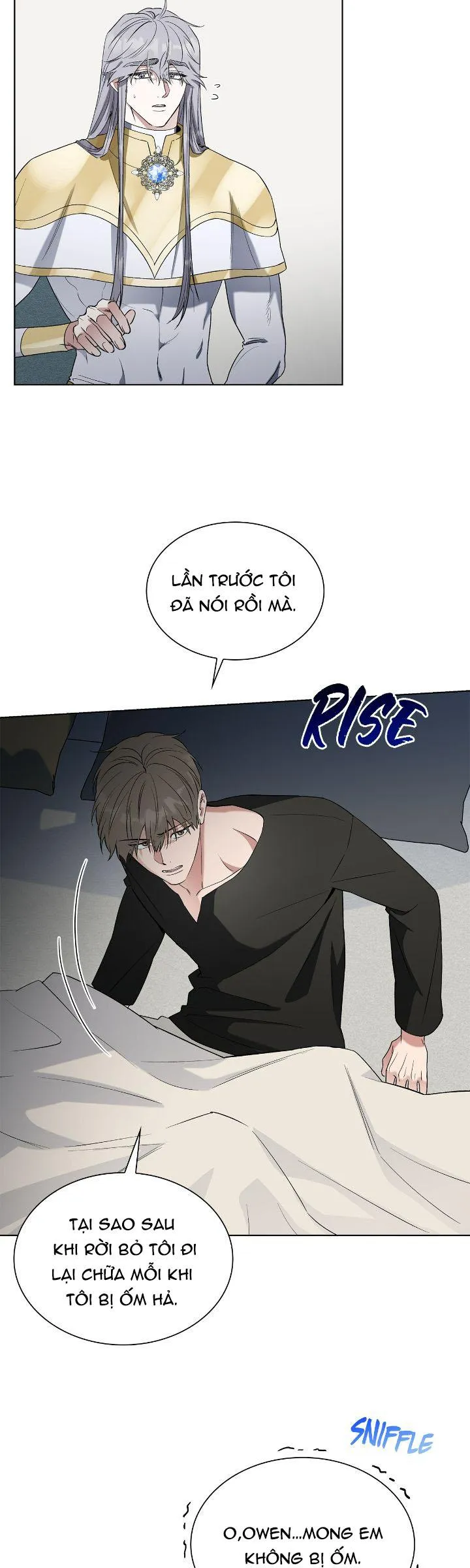Ham Muốn Mạnh Mẽ Chapter 58 Trang 17