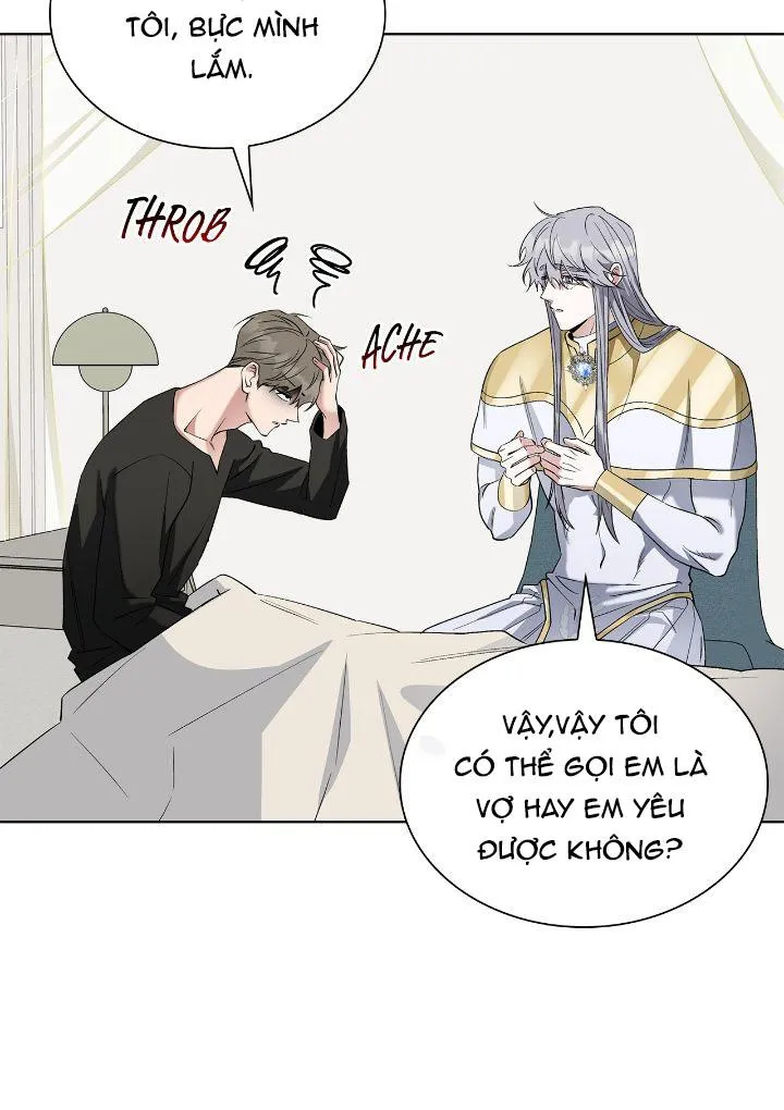 Ham Muốn Mạnh Mẽ Chapter 58 Trang 19