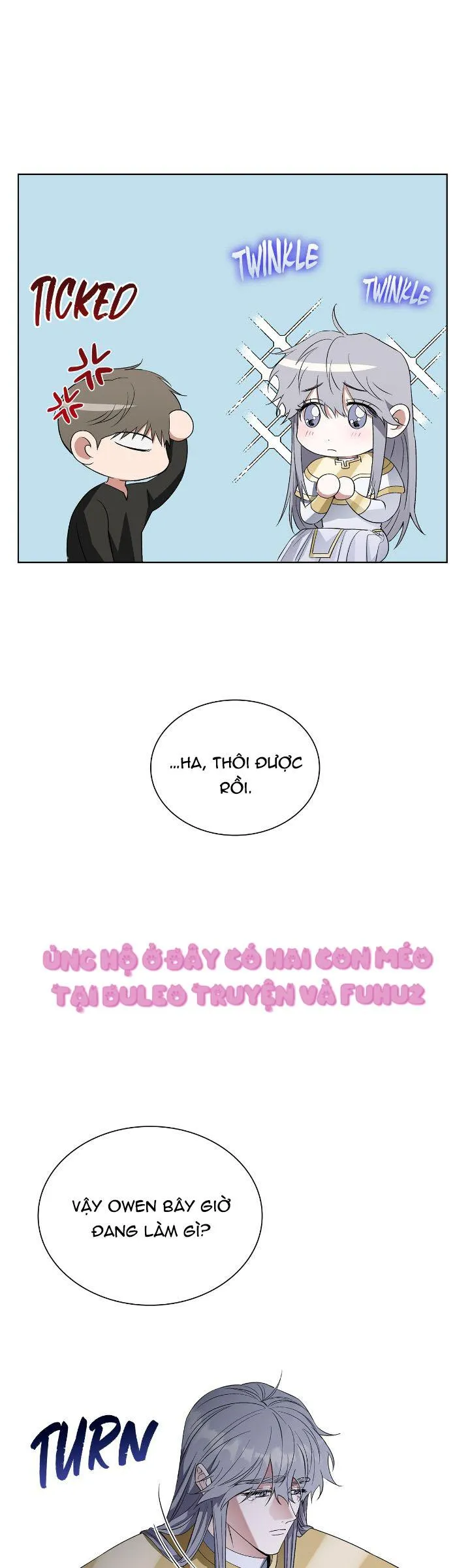 Ham Muốn Mạnh Mẽ Chapter 58 Trang 20