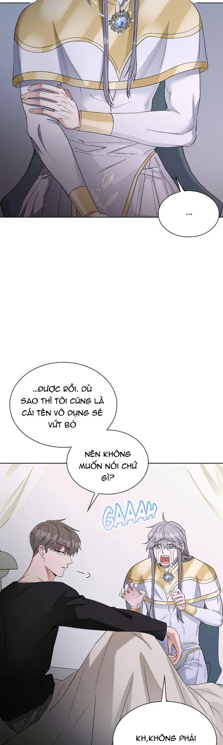 Ham Muốn Mạnh Mẽ Chapter 58 Trang 21