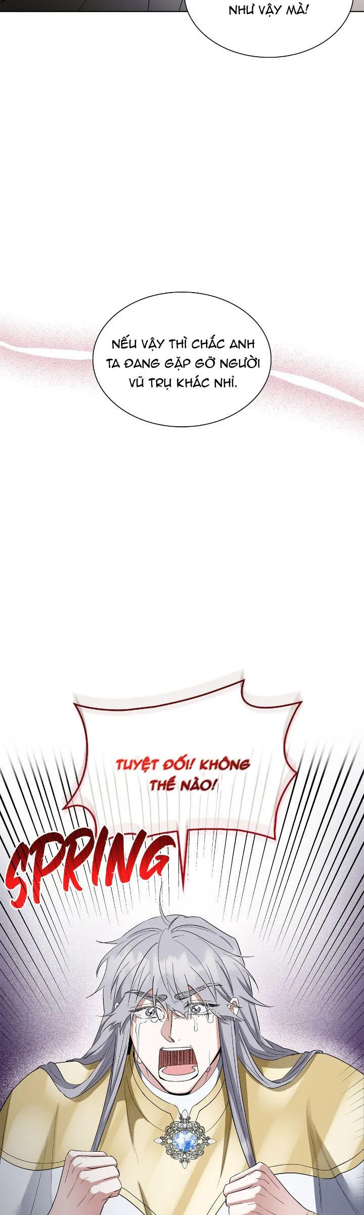 Ham Muốn Mạnh Mẽ Chapter 58 Trang 22