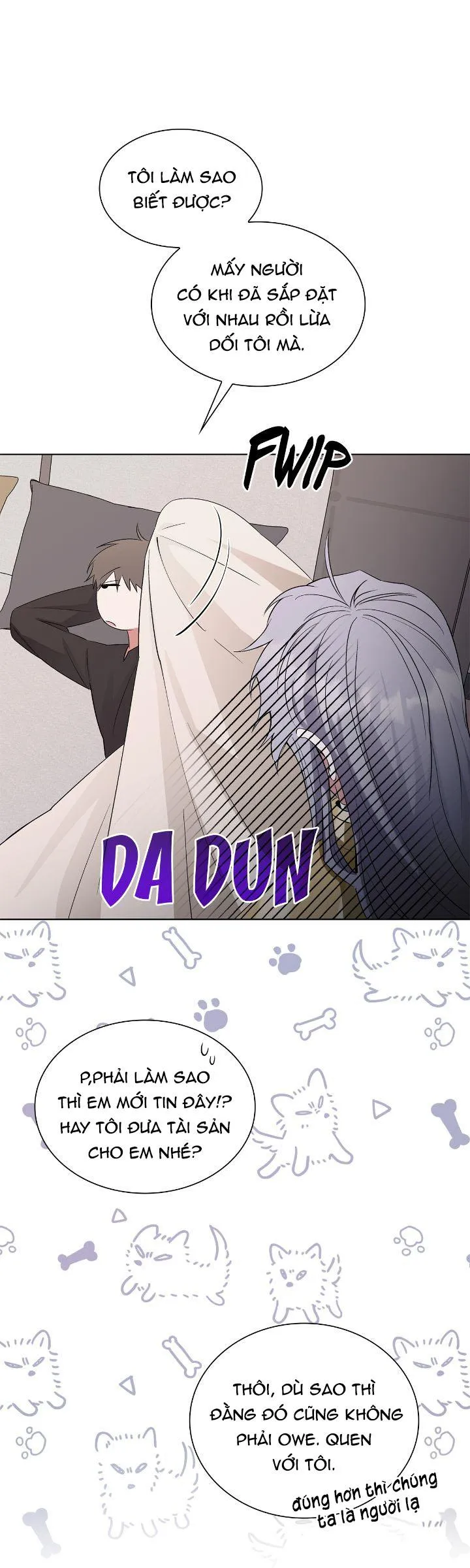 Ham Muốn Mạnh Mẽ Chapter 58 Trang 24