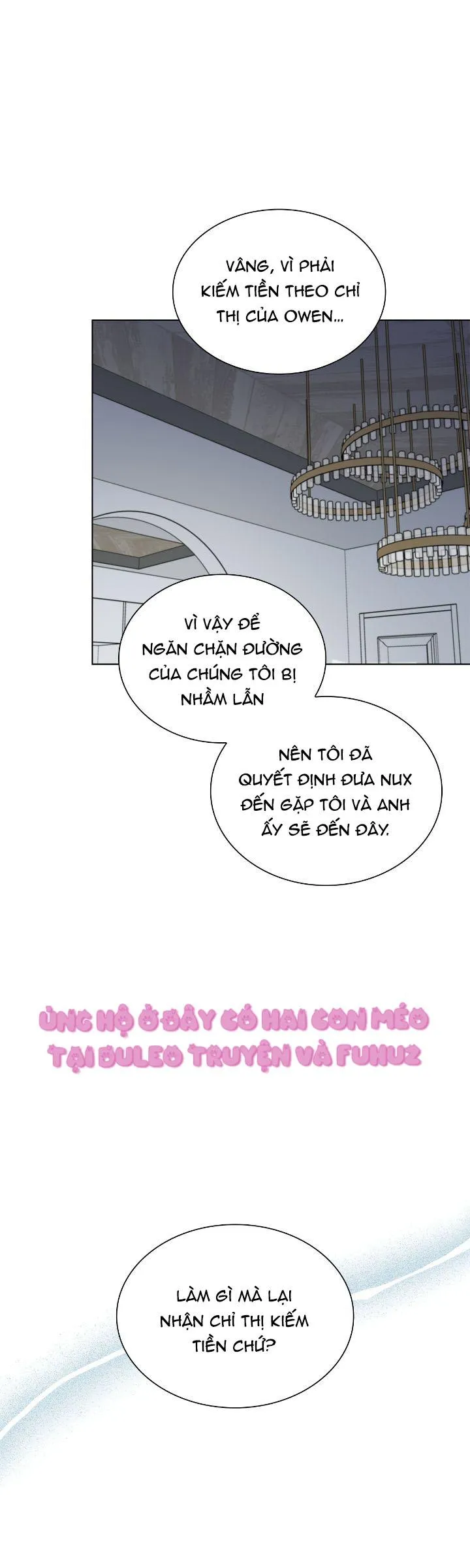 Ham Muốn Mạnh Mẽ Chapter 58 Trang 28