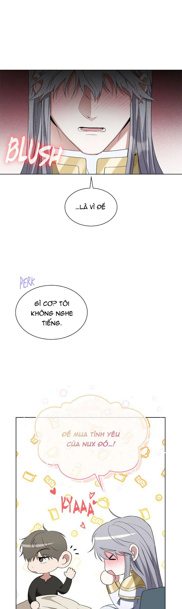 Ham Muốn Mạnh Mẽ Chapter 58 Trang 29