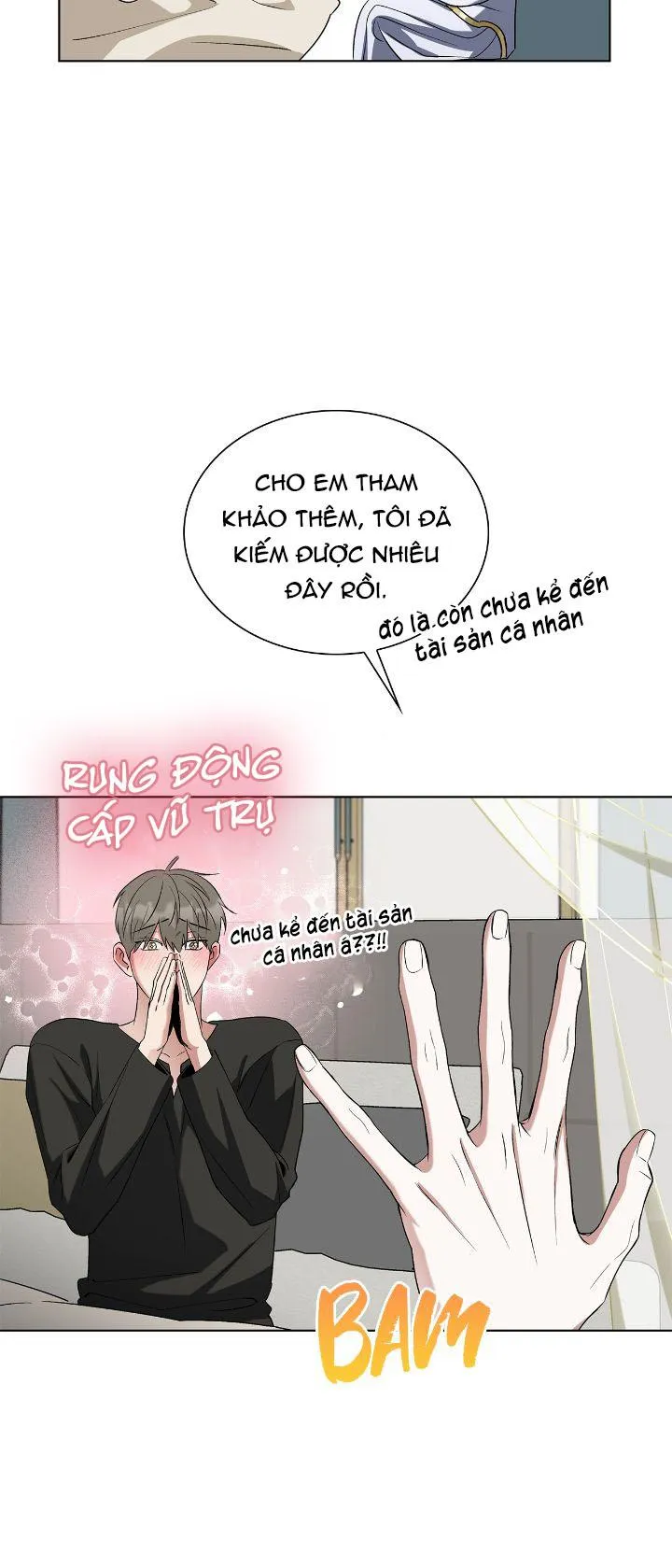 Ham Muốn Mạnh Mẽ Chapter 58 Trang 30