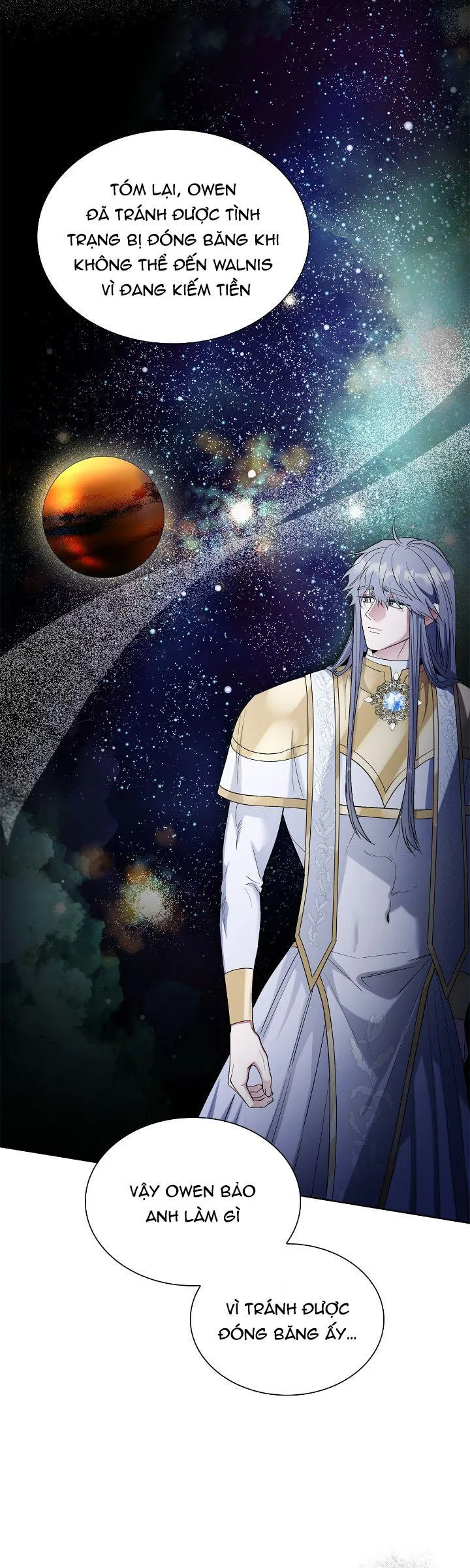 Ham Muốn Mạnh Mẽ Chapter 58 Trang 32