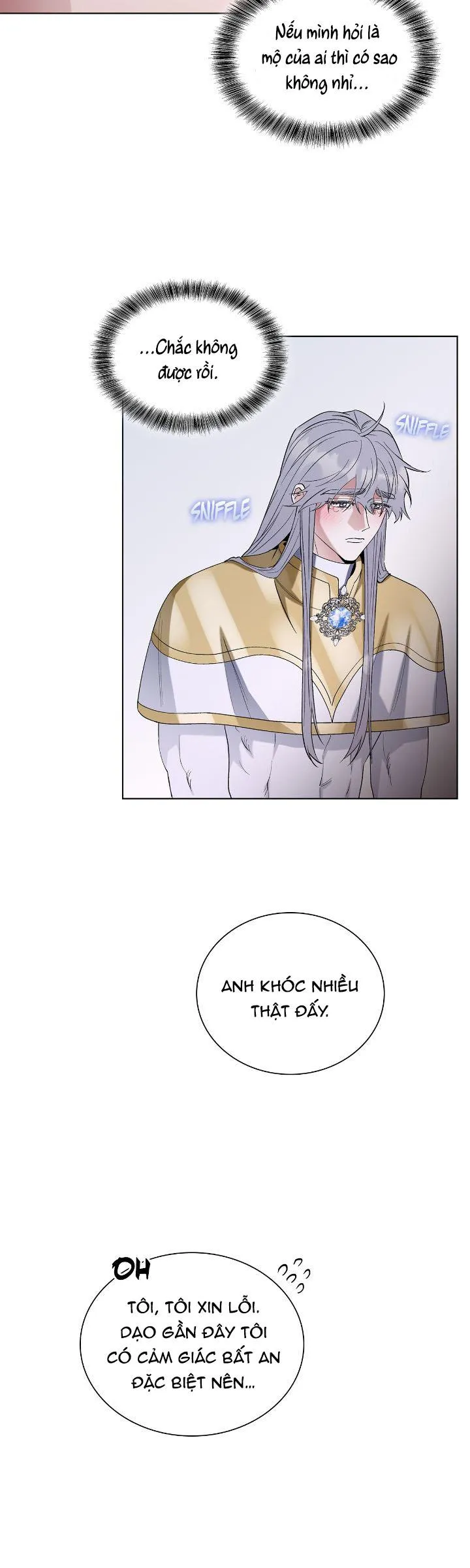 Ham Muốn Mạnh Mẽ Chapter 58 Trang 36