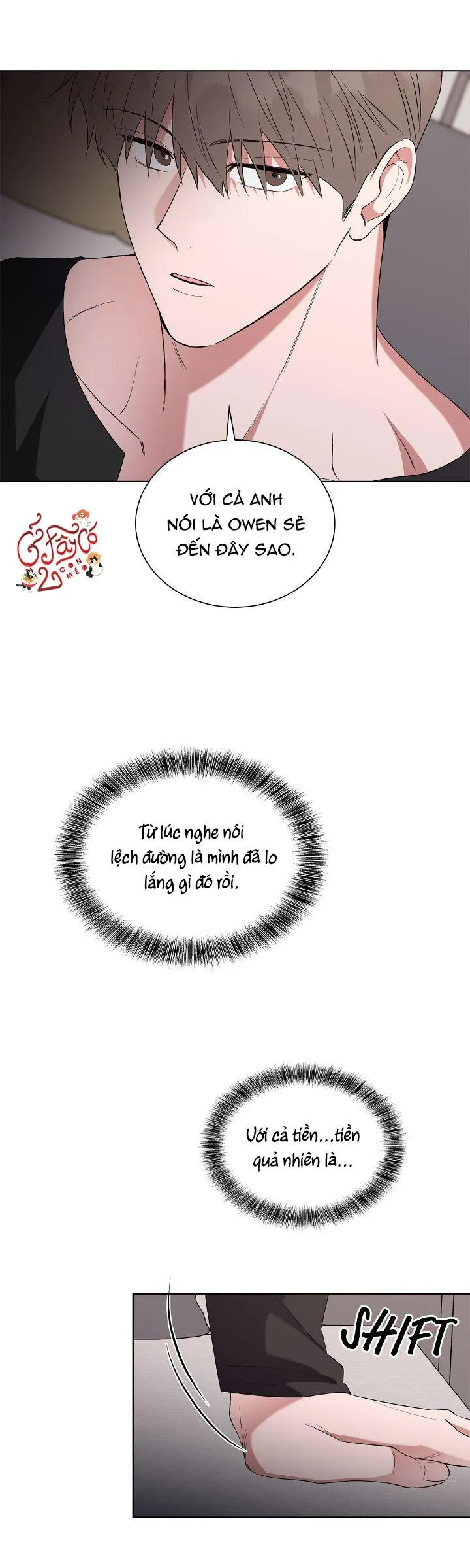 Ham Muốn Mạnh Mẽ Chapter 58 Trang 37