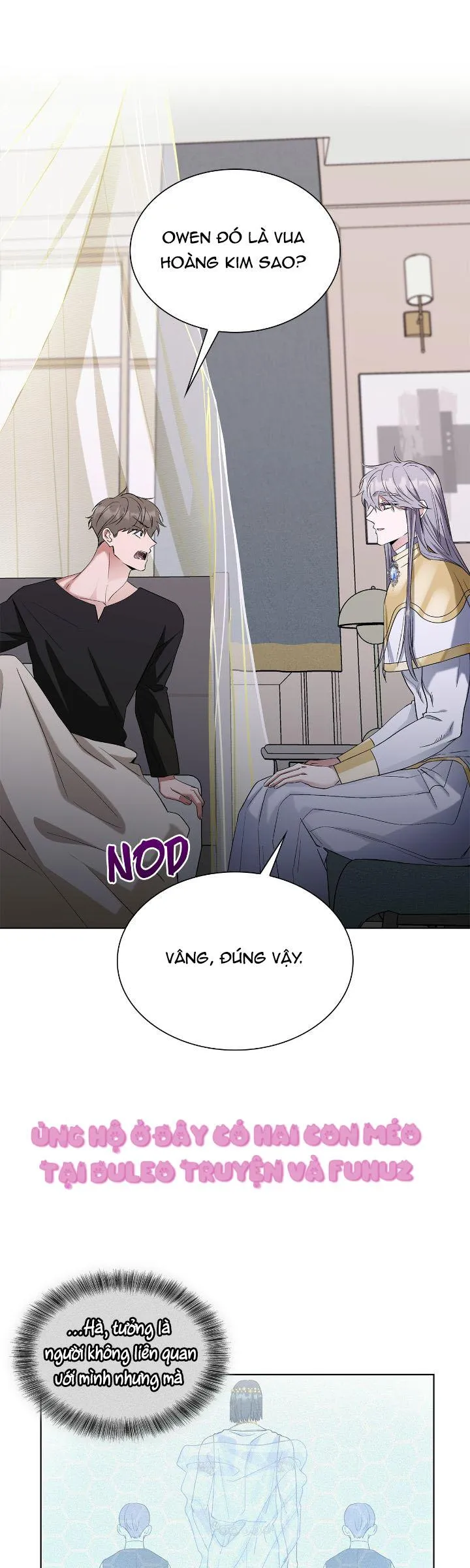 Ham Muốn Mạnh Mẽ Chapter 58 Trang 38