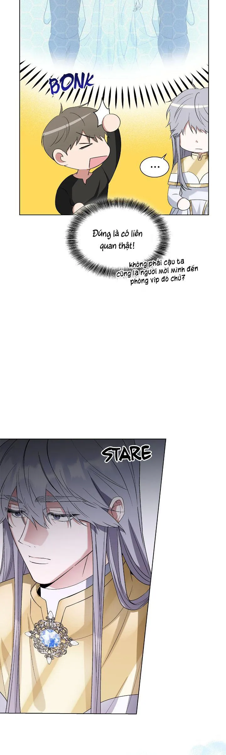 Ham Muốn Mạnh Mẽ Chapter 58 Trang 39