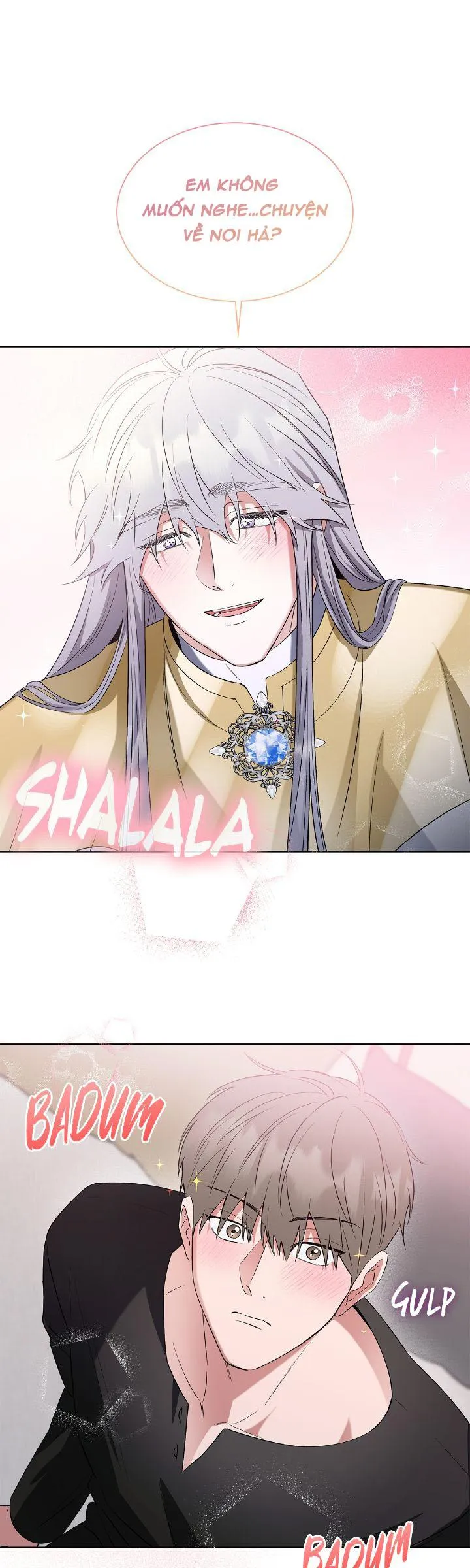 Ham Muốn Mạnh Mẽ Chapter 58 Trang 41