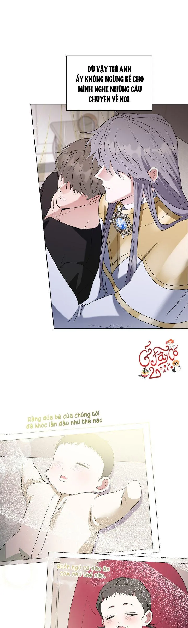 Ham Muốn Mạnh Mẽ Chapter 58 Trang 44