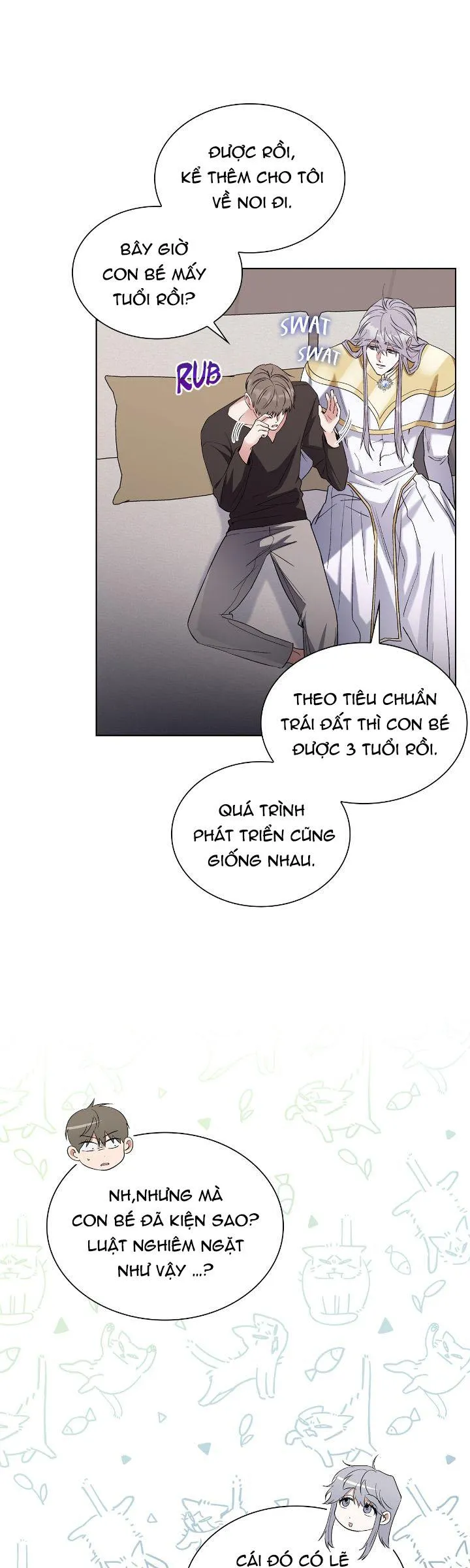 Ham Muốn Mạnh Mẽ Chapter 58 Trang 47
