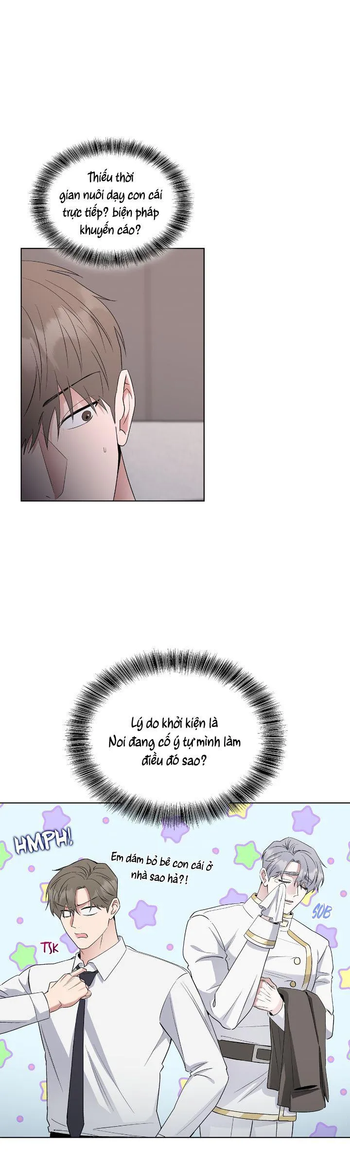 Ham Muốn Mạnh Mẽ Chapter 58 Trang 50