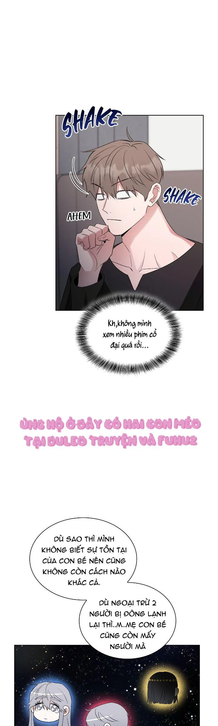 Ham Muốn Mạnh Mẽ Chapter 58 Trang 51