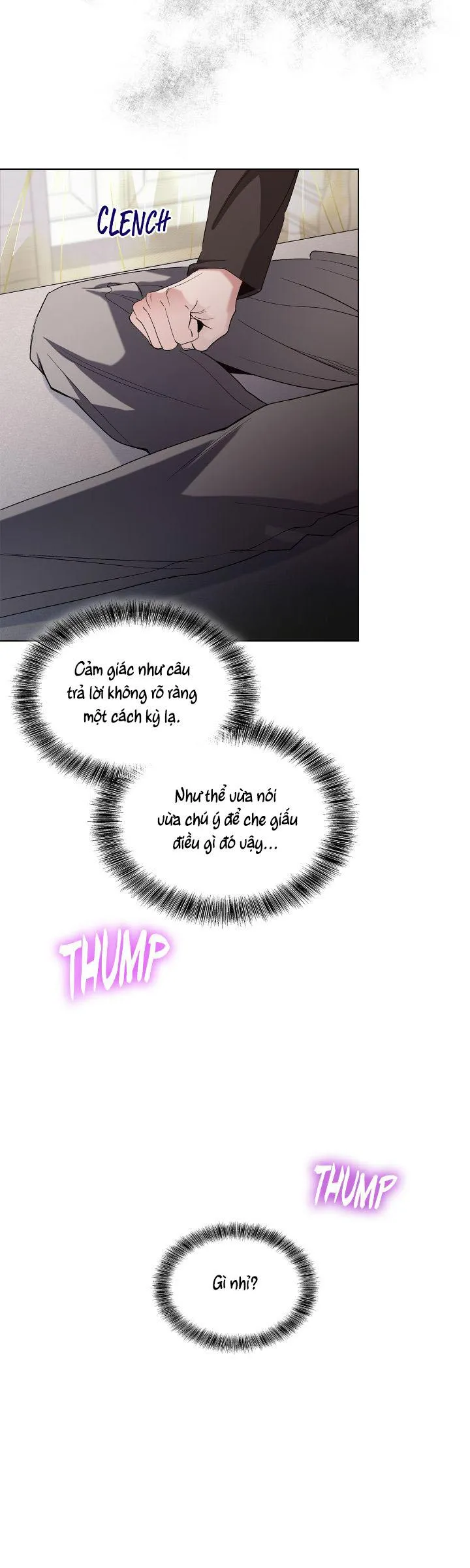 Ham Muốn Mạnh Mẽ Chapter 58 Trang 56
