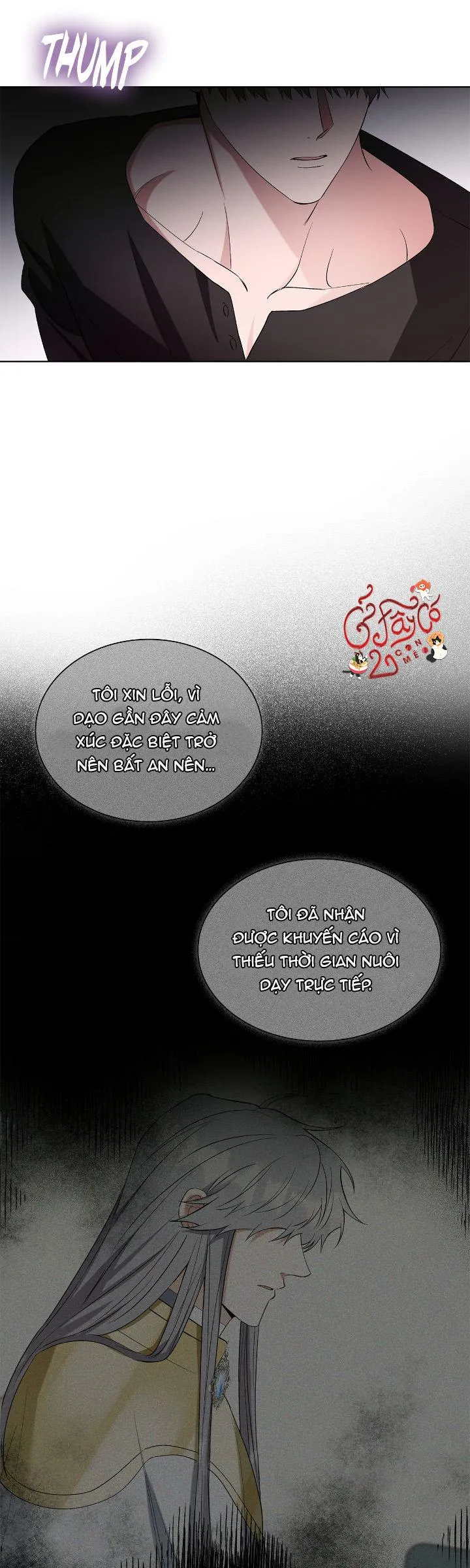 Ham Muốn Mạnh Mẽ Chapter 58 Trang 57