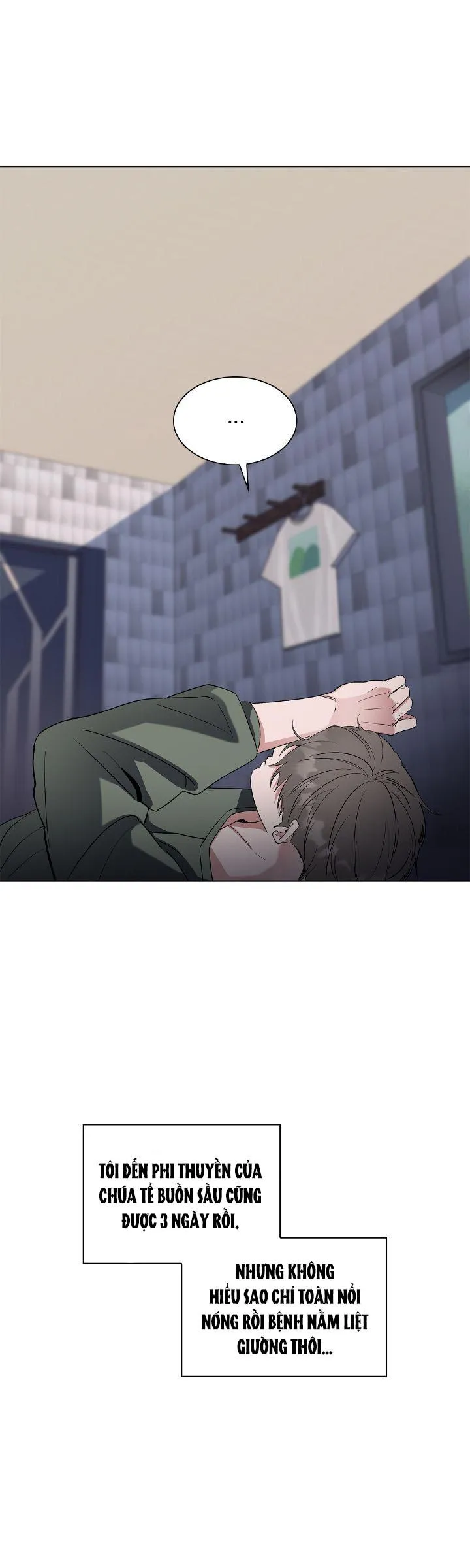 Ham Muốn Mạnh Mẽ Chapter 59 Trang 5