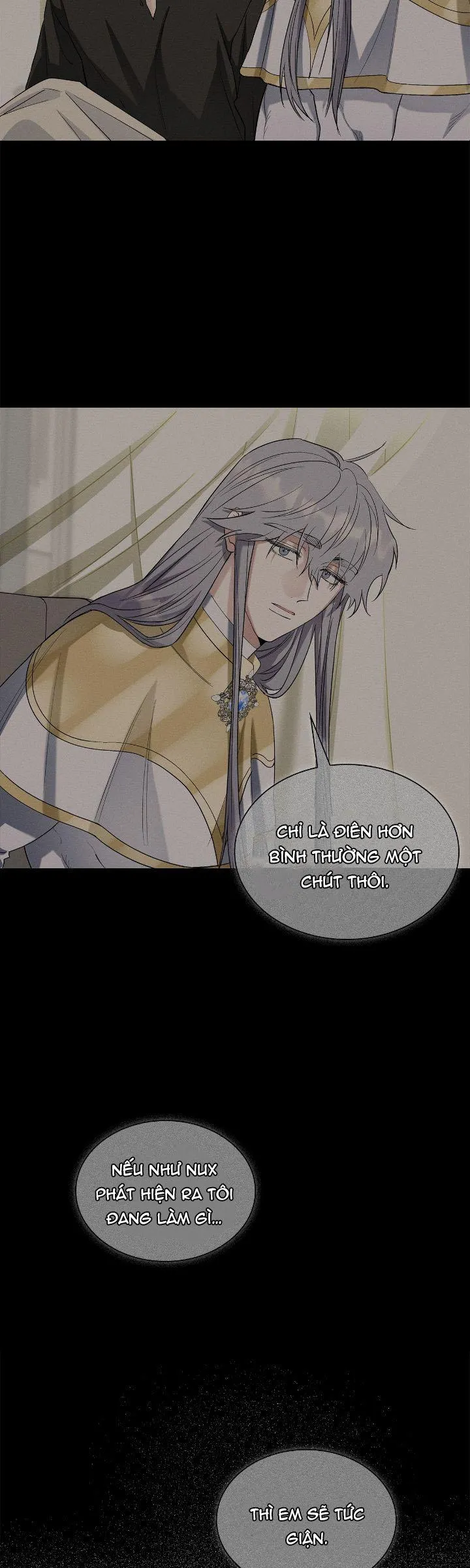 Ham Muốn Mạnh Mẽ Chapter 59 Trang 7