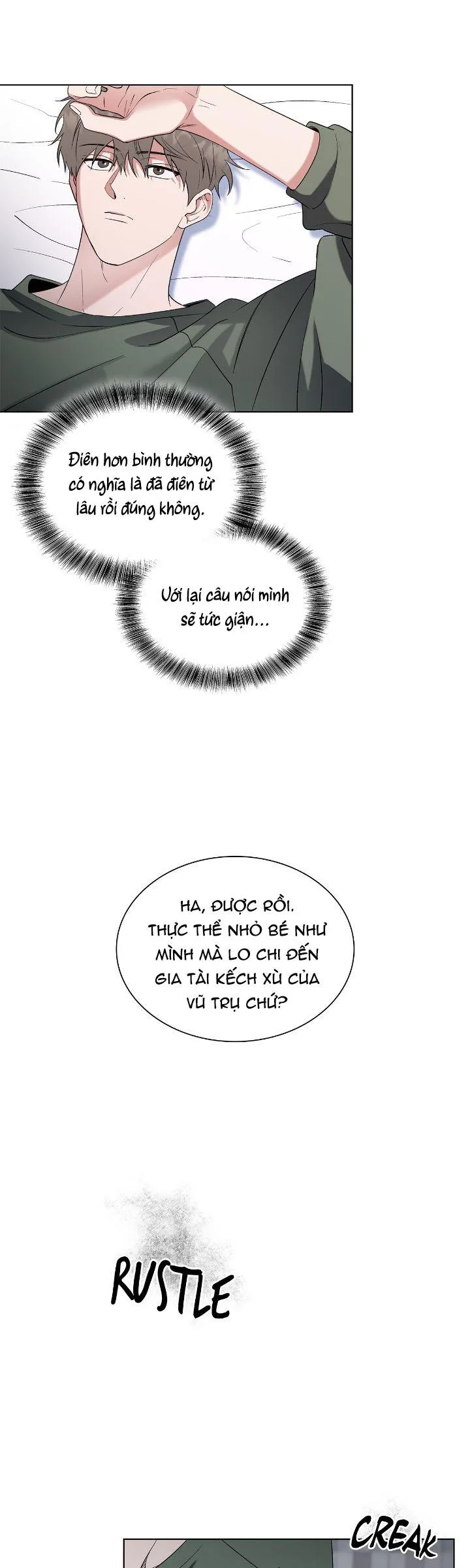 Ham Muốn Mạnh Mẽ Chapter 59 Trang 9